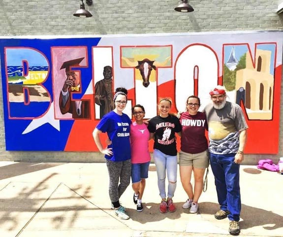 Belton, Texas